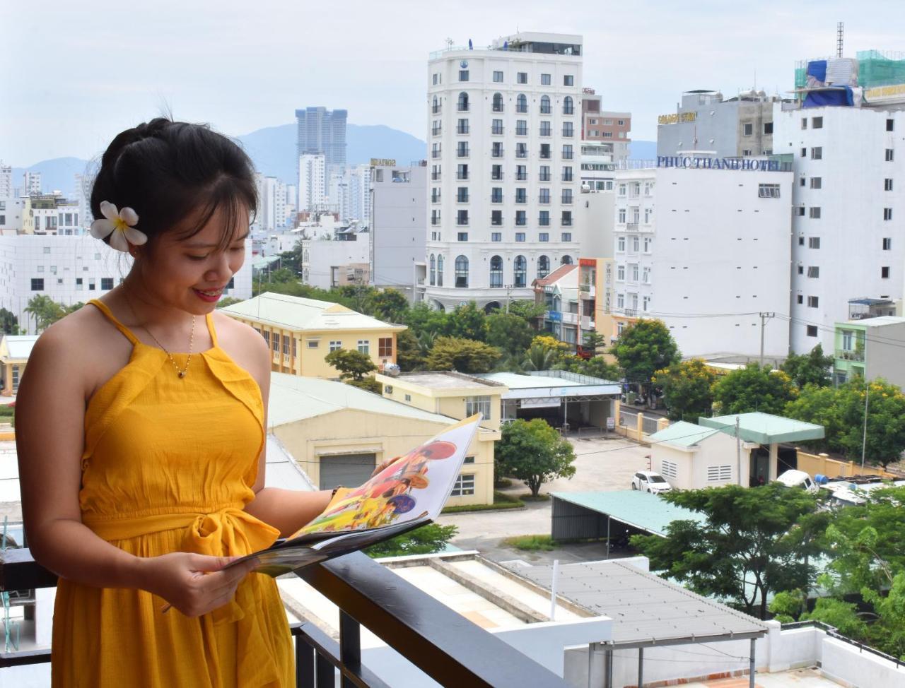 Danang Beach Homestay 외부 사진