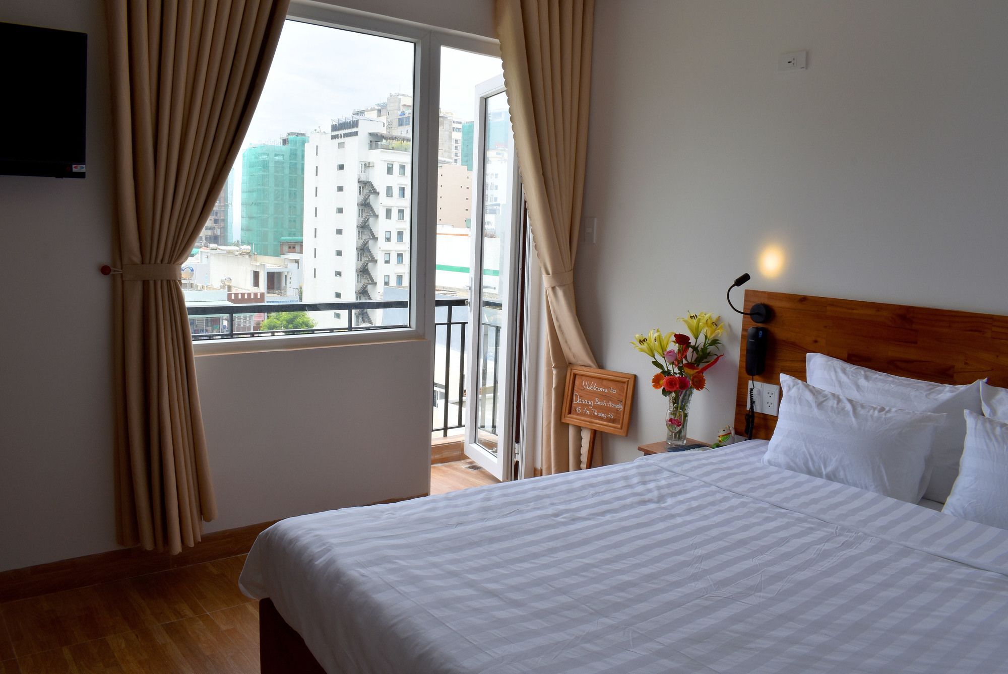 Danang Beach Homestay 외부 사진